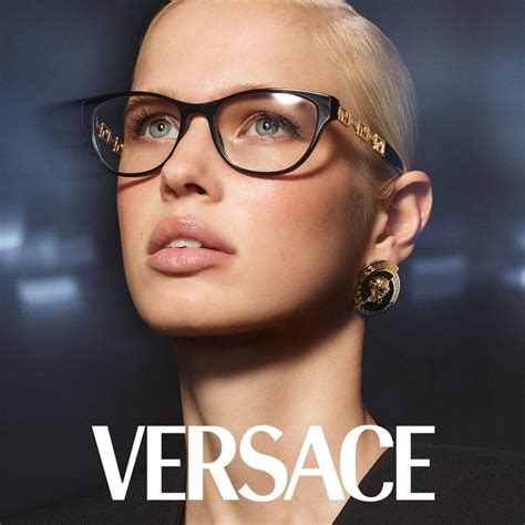 versace glasses frame vision express|eyewear Versace prescription glasses.